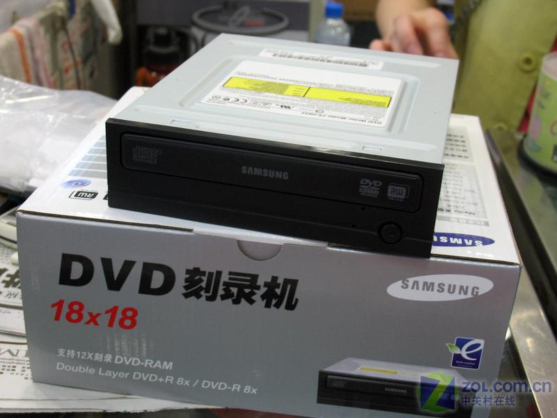 499Ԫ ����18X DVD��¼TS-H652D����ͼƬ����,ͼ3-ZOL�йش����ߵ�3��