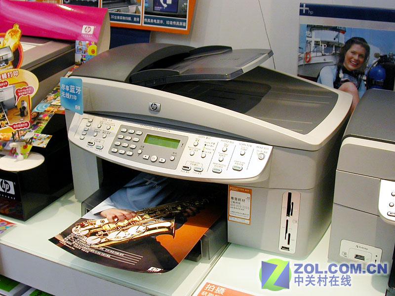 ���գ�HP��HP Officejet 7208ͼƬ���� ��11�� -ZOL�йش����ߵ�11��