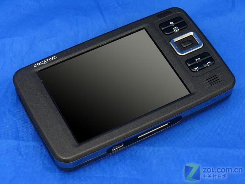 ���£�Creative��Zen Vision��30GB/3.7������ͼƬ���� ��2�� -ZOL�йش����ߵ�2��