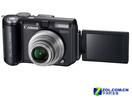 ���ܣ�Canon��A640ͼƬ���� ��7�� -ZOL�йش����ߵ�7��