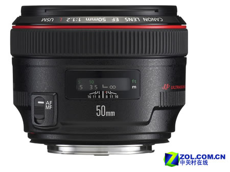 50����֮�� ����50/1.2Lusm��ͷ����ͼƬ����,ͼ1-ZOL�йش����ߵ�1��