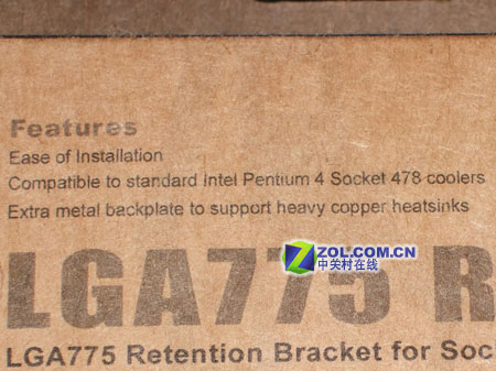 ���ֻش� ����478ת775ɢ����֧��35ԪͼƬ����,ͼ4-ZOL�йش����ߵ�4��
