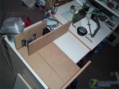 ���۽� Ŀǰ�����ڵ�DIYͶӰ��[ͼ]ͼƬ����,ͼ9-ZOL�йش����ߵ�9��