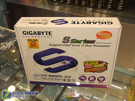 ���Σ�GIGABYTE��945PL-S3ͼƬ���� ��7�� -ZOL�йش����ߵ�7��