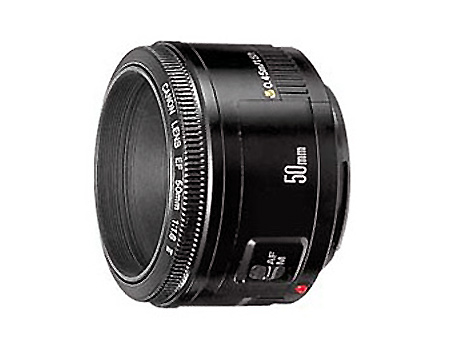 ���ܣ�Canon��EF 50mm f/1.8 II��ͷ��� ��1��