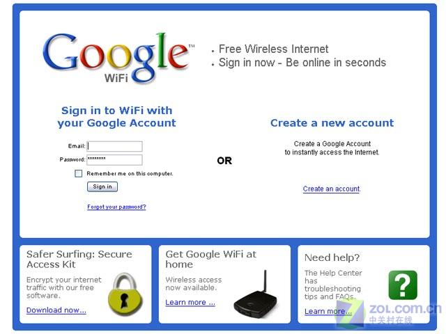 ������� Google�ڼ��罨������߳�����ͼƬ����,ͼ3-ZOL�йش����ߵ�3��