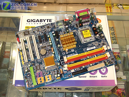 ���Σ�GIGABYTE��965P-S3ͼƬ���� ��3�� -ZOL�йش����ߵ�3��