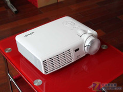 6段色轮 丽讯D508新款投影特价2700元