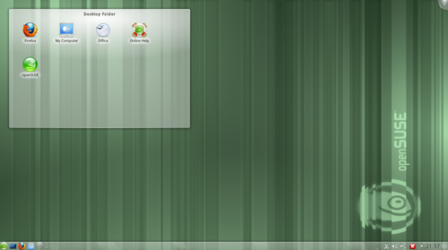 Win7 openSUSE 11.4̤ 