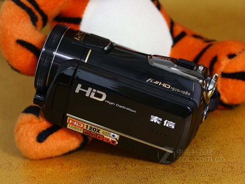 国产给力高清机 索信HDD-8000A冰点价 