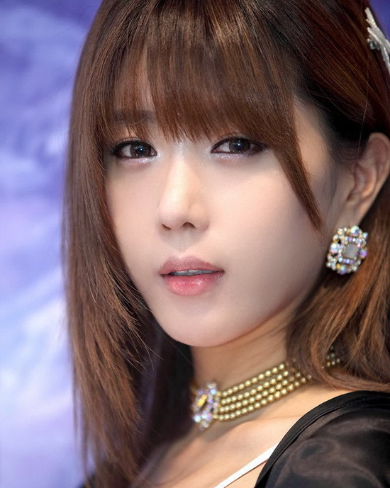 看软<em>妹子</em>《TERA》清纯<em>美女</em>代言人海量照-第1