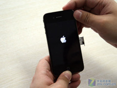 ��ȱ���"שͷ" iPhone 4������������ 