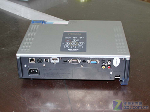 投影之王 夏普XG-D3070WA今不够万元