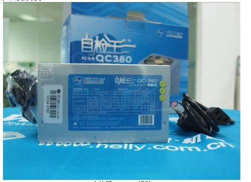 ���컯���ռ��͵�Դ�D�D�Լ���QC-380�ذ����� 