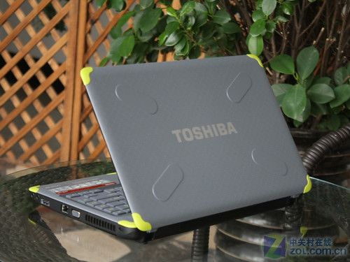 这个小本挺特别 东芝L630特别版评测