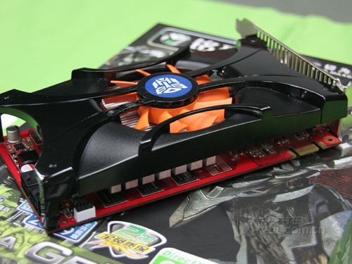 �и߶�ǿ�Ƶ�½ ����GTX460SE�ͼ����� 