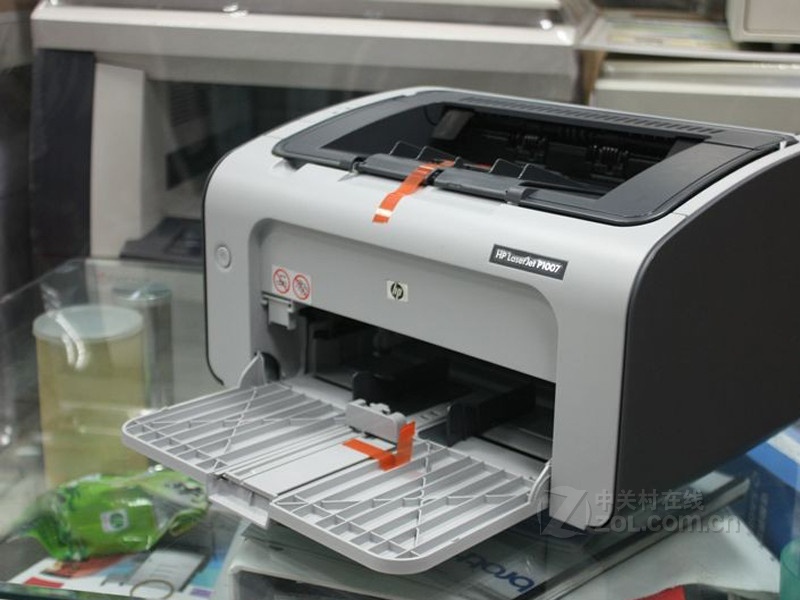 ���գ�HP��HP P1007ͼƬ���� ��7�� -ZOL�йش����ߵ�7��