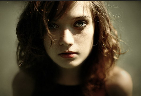 震撼视觉艺术 俄罗斯大师情感人像欣赏_佳能 