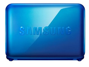 卵石创意再次出击--三星NS310上网本挥洒艺术