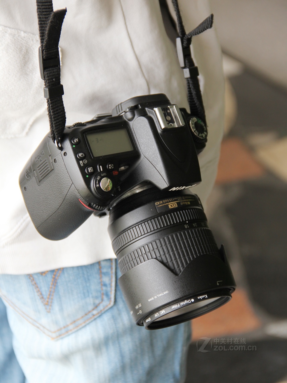 �῵��Nikon��D90ͼƬ���� ��4�� -ZOL�йش����ߵ�4��