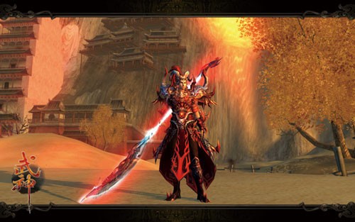 《武神》新版本倒计时 抢看震撼视频_武灵诀