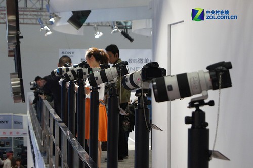 P&E2011:全系列展示 索尼未发布产品曝光 