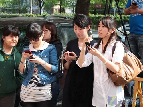 市售强机大PK 电信大擂台活动成功结束