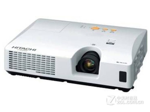 2700流明高清输入 日立U27S促销送礼中 