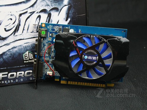 ��ΪGT240�ĽӰ��˵�GT440 