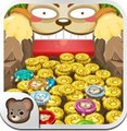App今日免费:趣味游戏之小熊推金币Pro版 