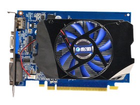 Ӱ�ۣ�Galaxy��GT430�н� 810MHz/3200MHz 512MB��TC1GB)/128BIT DDR5 PCI-E �Կ�
