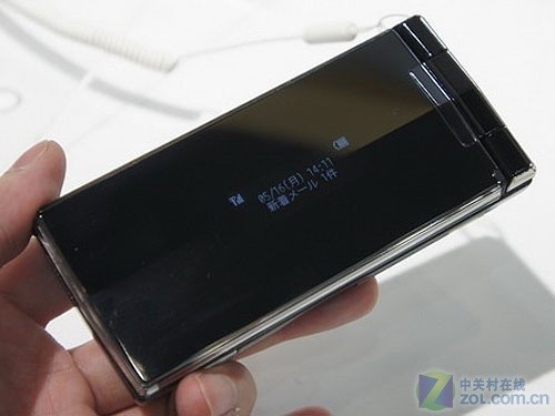 防尘防水+裸眼3D 夏普SH10C/SH13C发布