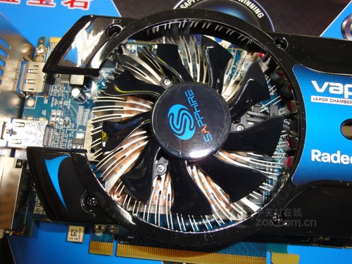 蓝宝发布HD6770 Vapor-X