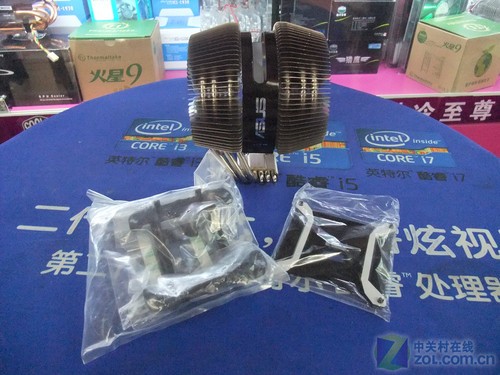 尾货更超值 华硕6热管温控散热卖149元