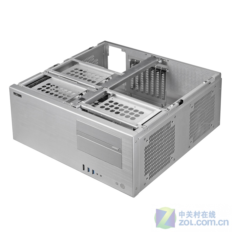 全铝HTPC新宠 联力发布C60卧式机箱-第20页-机箱电源-ZOL中关村在线