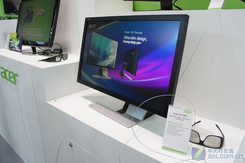 COMPUTEX11:Acer����/3DҺ��ȫ������  