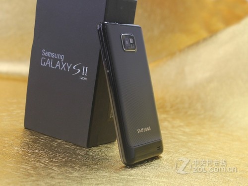 三星 I9100 图片(10)-迅龙电讯