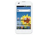 LG P970��Optimus White��