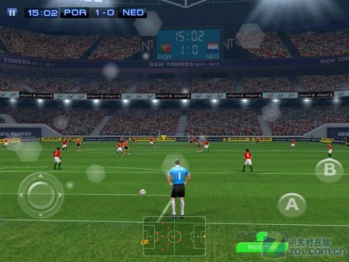 《实况足球HD》