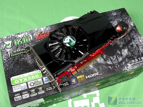 �Լ�������ѡ  ���uGTX560����1699Ԫ 