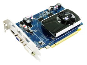 ����ʯ��Sapphire��HD6570 1GB DDR3�׽�� 650/1800MHz 1G/128λ DDR3 PCI-E �Կ�
