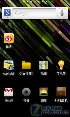 尝鲜Android 2.3 升级版HTC Desire评测