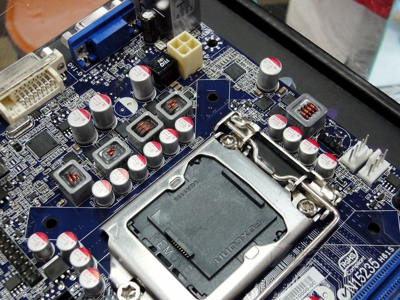 ��ʿ����Foxconn��H61SͼƬ���� ��2�� -ZOL�йش����ߵ�2��