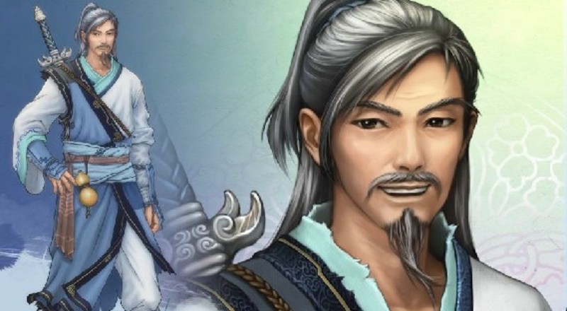 仙剑实力排名_胡歌仙剑图片(3)