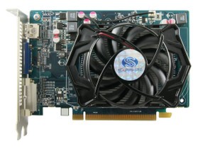 ����ʯ��Sapphire��HD6570 HM1G GDDR5 ����� 750/4200MHz 512M/128λ DDR5 PCI-E �Կ�