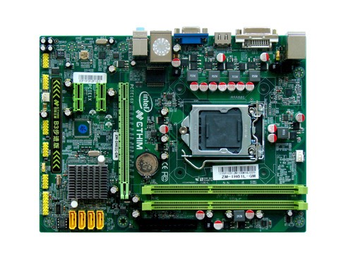新品大火拼 致铭H61售399