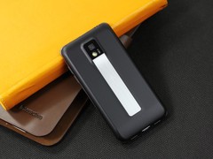 LG Star 黑色 背面图
