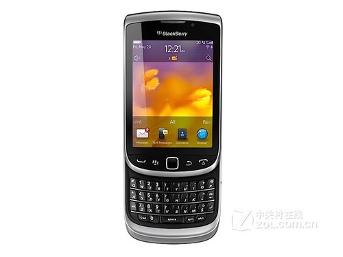 携OS7.0亮相 黑莓9810 Torch2火热促销