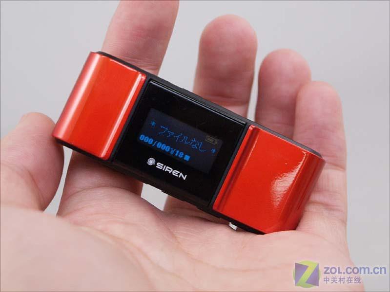 ����7.5mm �ſ��ɫMP3��ƴiPod nanoͼƬ����,ͼ4-ZOL�йش����ߵ�4��