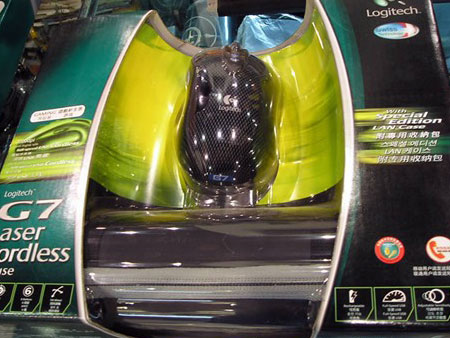 �޼���Logitech��G7���������ͼƬ���� ��12�� -ZOL�йش����ߵ�12��